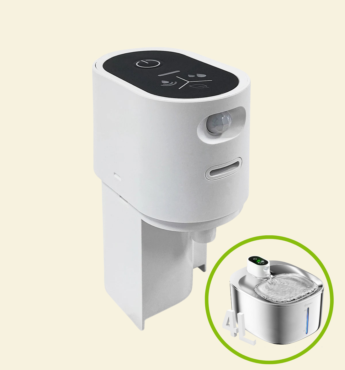 Smart Motion Sensor Switch