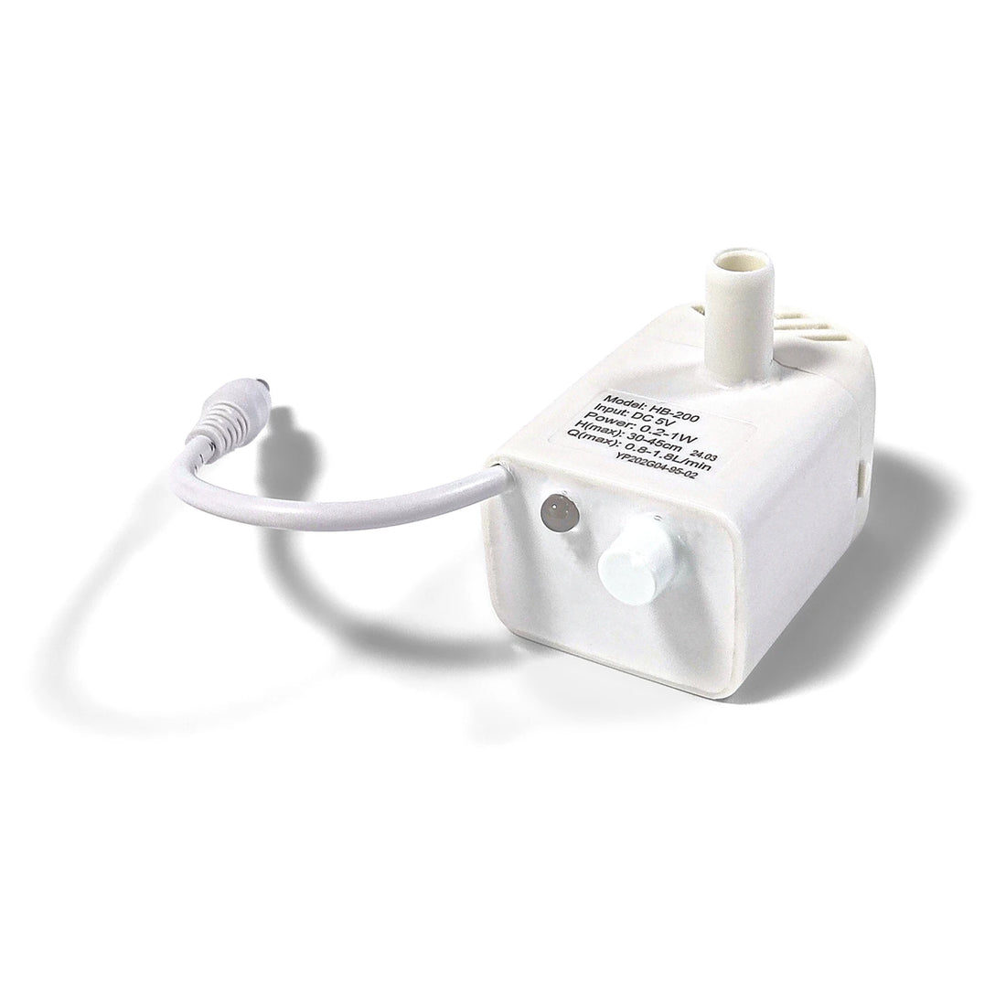 Replacement Pump
