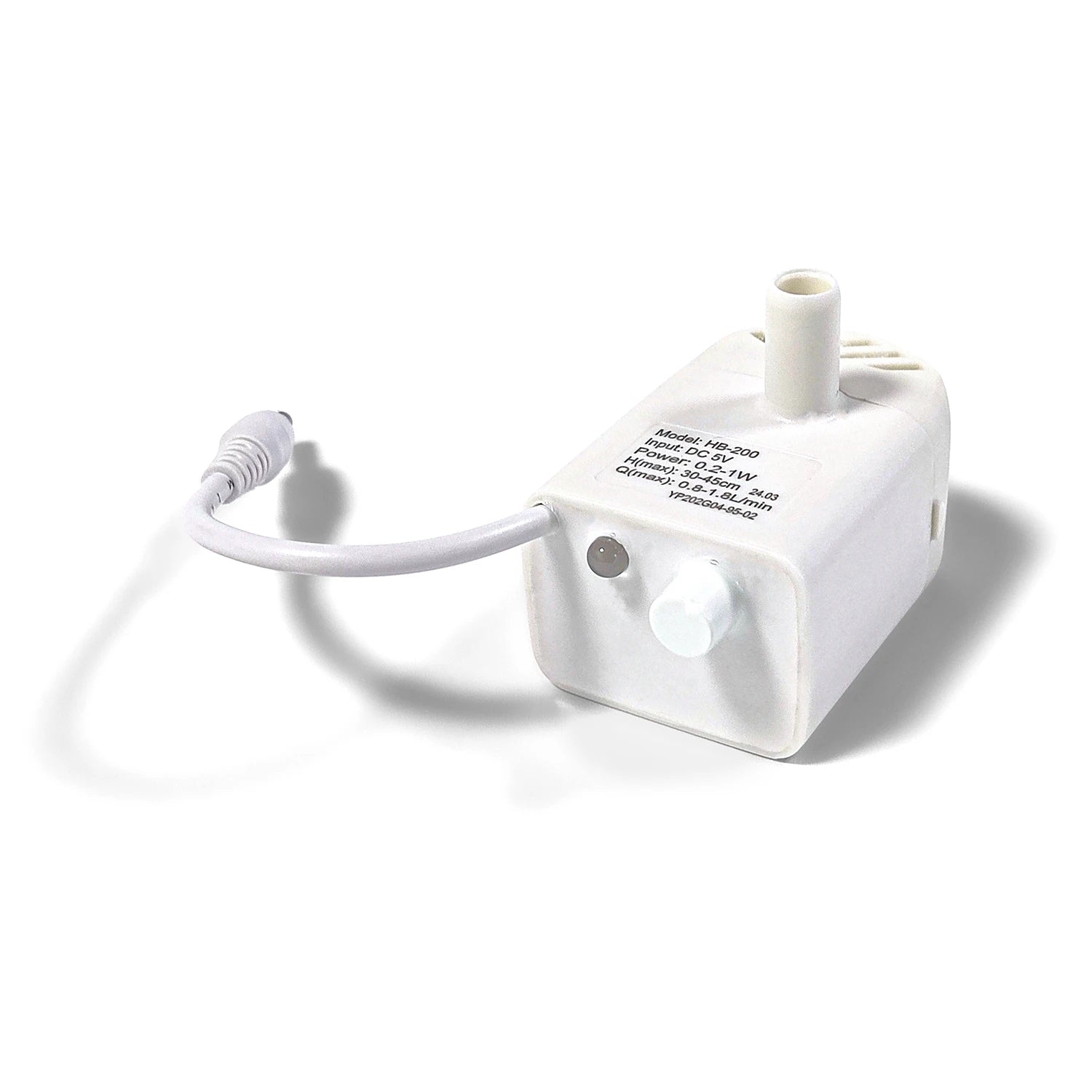 Replacement Pump