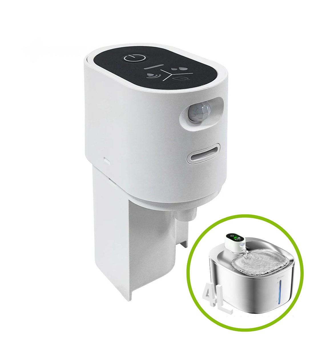 Smart Motion Sensor Switch