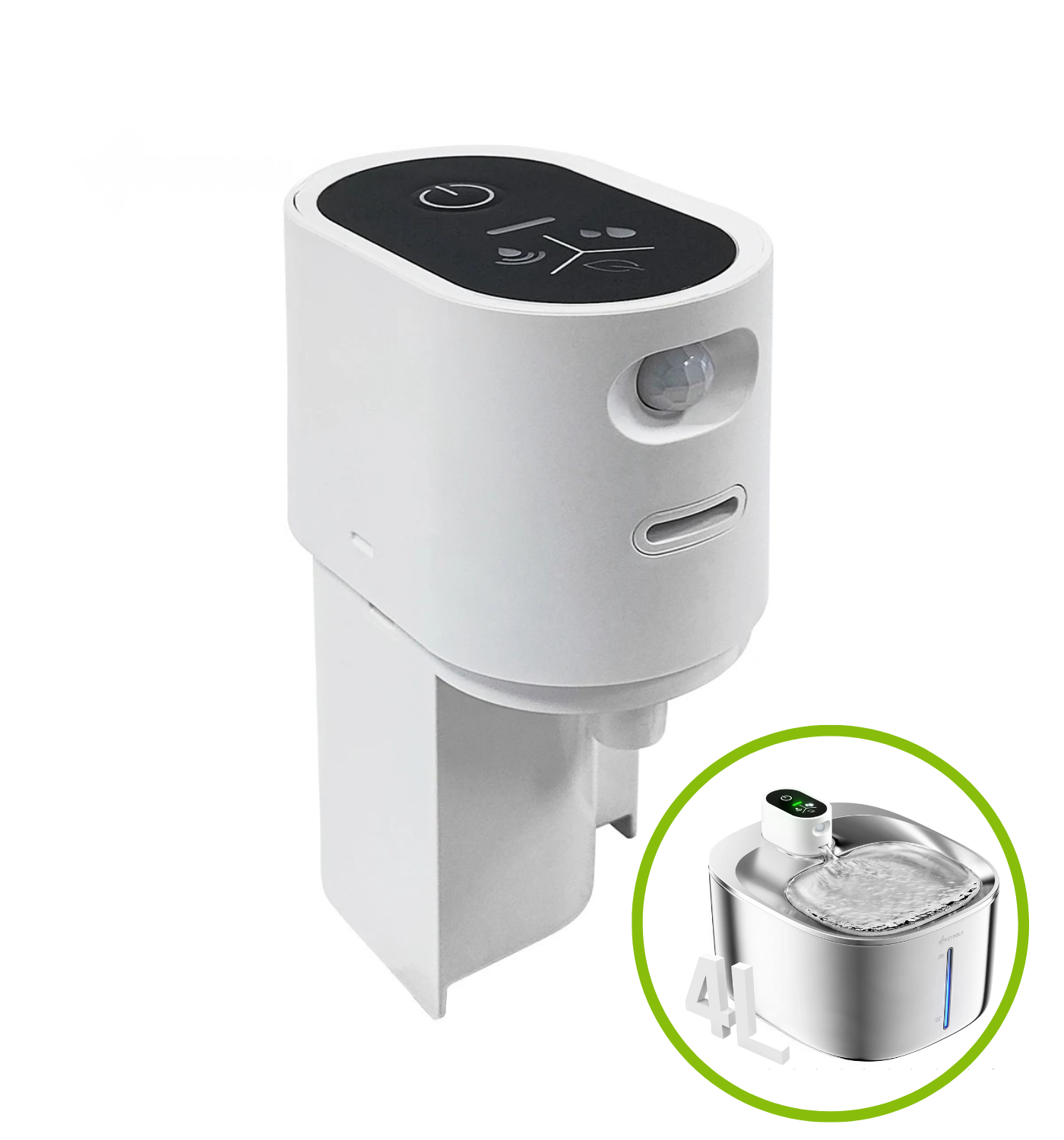 Smart Motion Sensor Switch