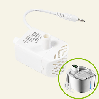 Replacement Pump